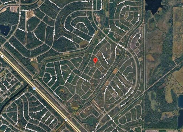 Lot 21 SAND COURT, North Port, FL 34288