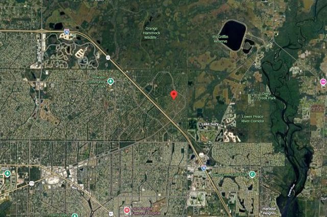 Lot 21 SAND COURT, North Port, FL 34288