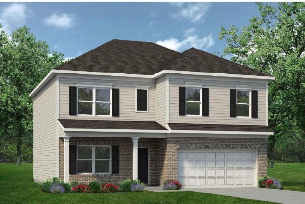 14 Calla Drive, Douglasville, GA 30134