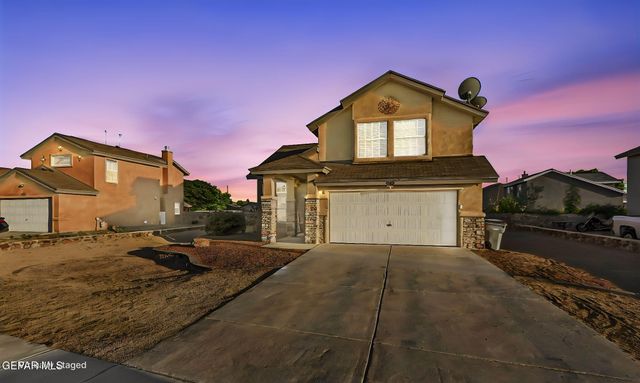 680 Sequeiros Court, El Paso, TX 79932