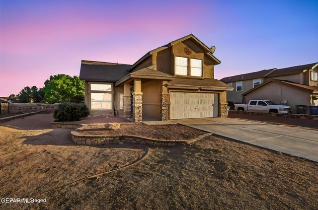 680 Sequeiros Court, El Paso, TX 79932