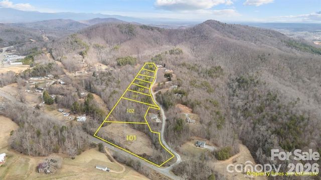 Lot 103 Glenhaven Drive, Marion, NC 28752