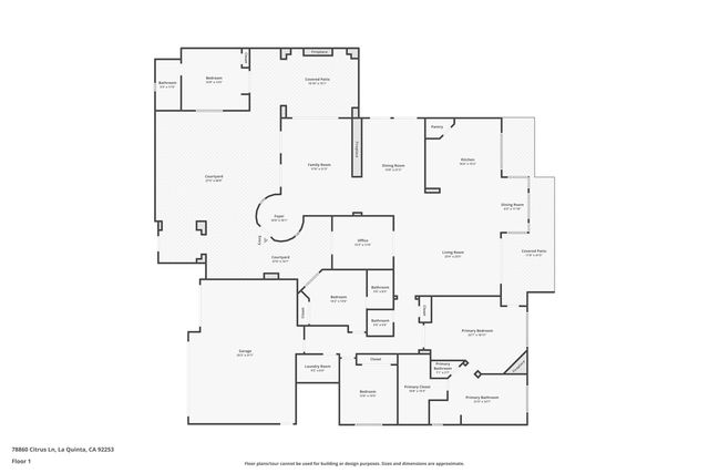 78860 Citrus, La Quinta, CA 92253