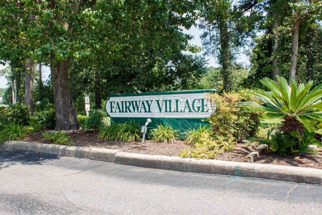 455 Fairway Village Dr. Unit 1-P, Myrtle Beach, SC 29588 — photo 2