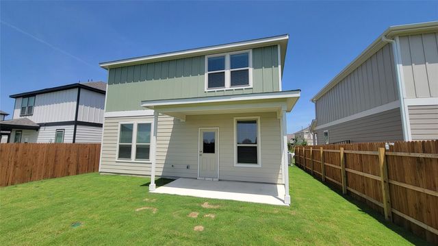 312 Singing Dove WAY, Liberty Hill, TX 78642
