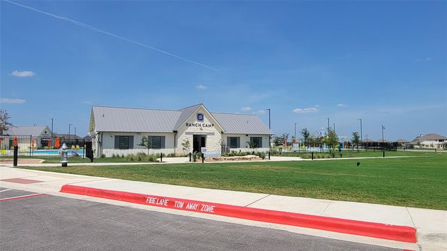 312 Singing Dove WAY, Liberty Hill, TX 78642