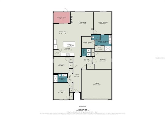 7048 WATERFORD PARKWAY, Punta Gorda, FL 33950