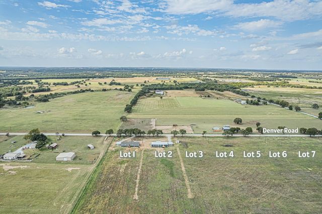 Lot 6 Denver Road, Sunset, TX 76270