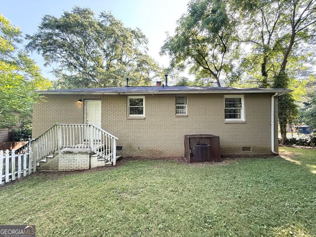 459 Cologne Drive SE, Atlanta, GA 30354