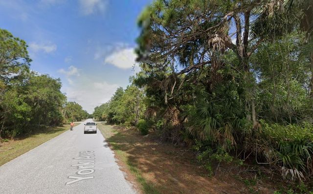 17434 YORK AVENUE, Port Charlotte, FL 33948