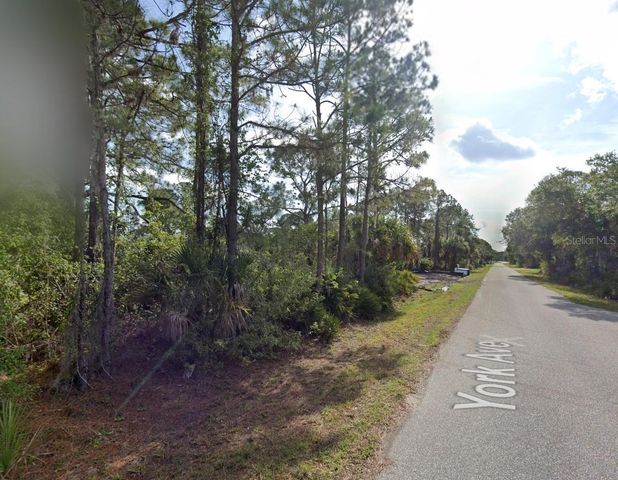 17434 YORK AVENUE, Port Charlotte, FL 33948