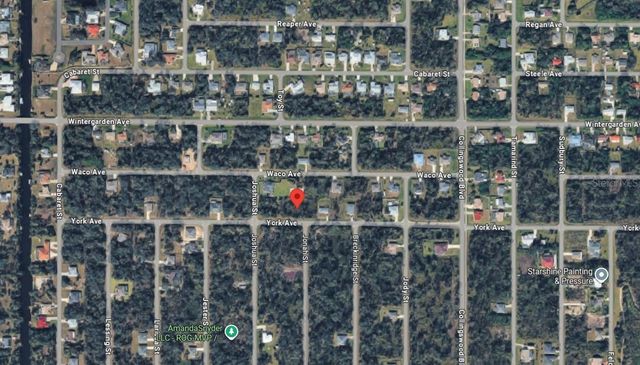 17434 YORK AVENUE, Port Charlotte, FL 33948