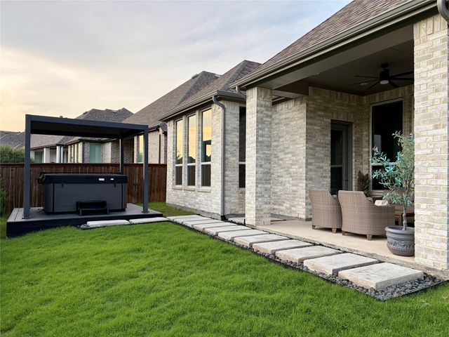 516 Melody Meadow Drive, Rockwall, TX 75087