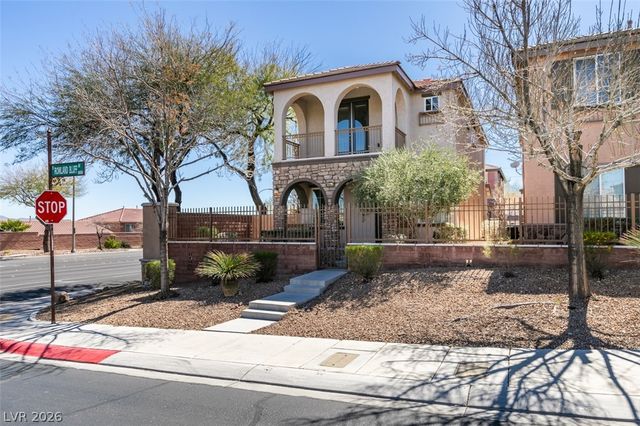 8607 Rowland Bluff Avenue, Las Vegas, NV 89178