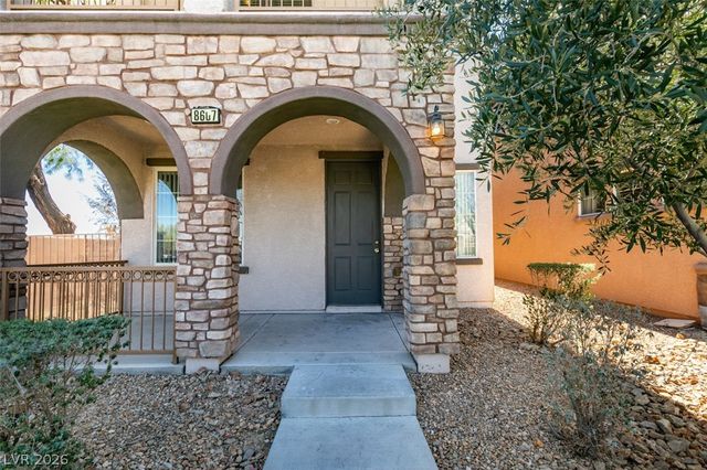 8607 Rowland Bluff Avenue, Las Vegas, NV 89178