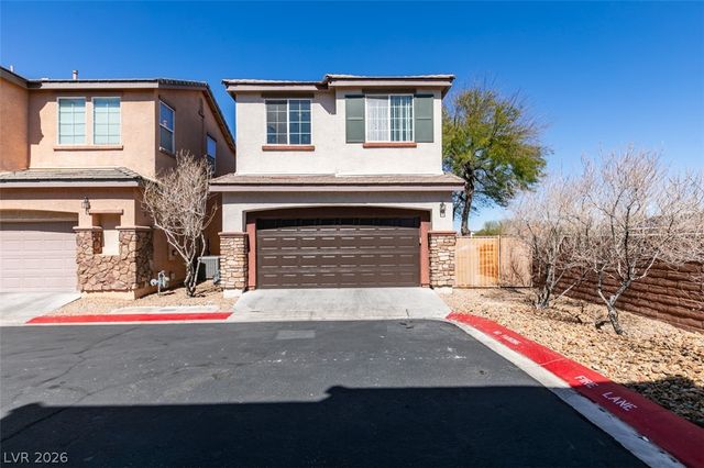 8607 Rowland Bluff Avenue, Las Vegas, NV 89178