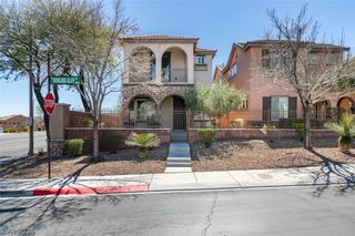 8607 Rowland Bluff Avenue, Las Vegas, NV 89178