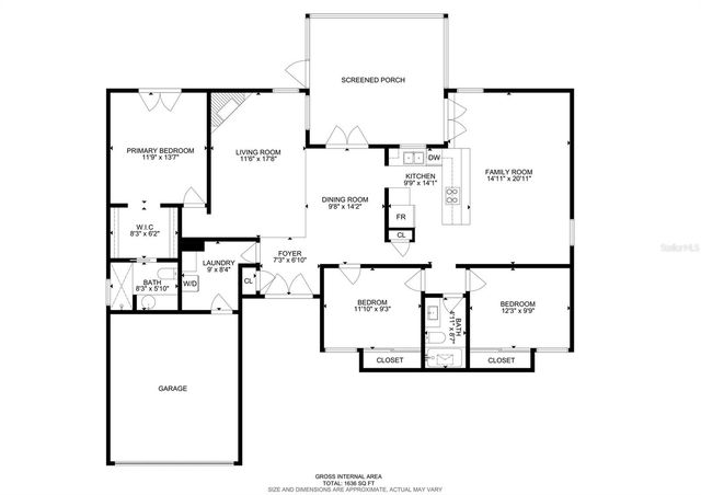 5990 HIGH GLEN DRIVE, Lakeland, FL 33813