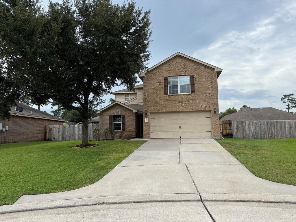 10208 Jewel Court, Conroe, TX 77385