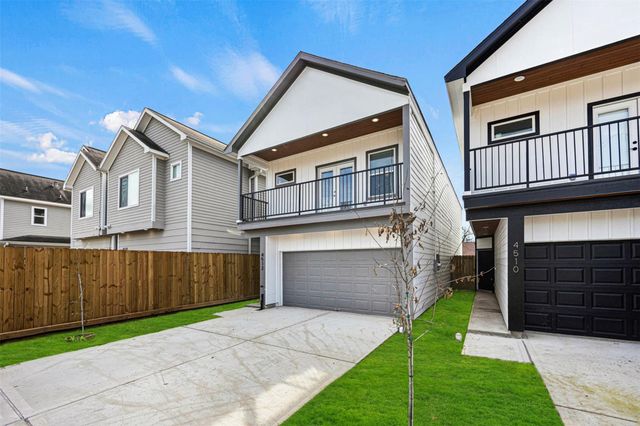 4512 Noble Street, Houston, TX 77020