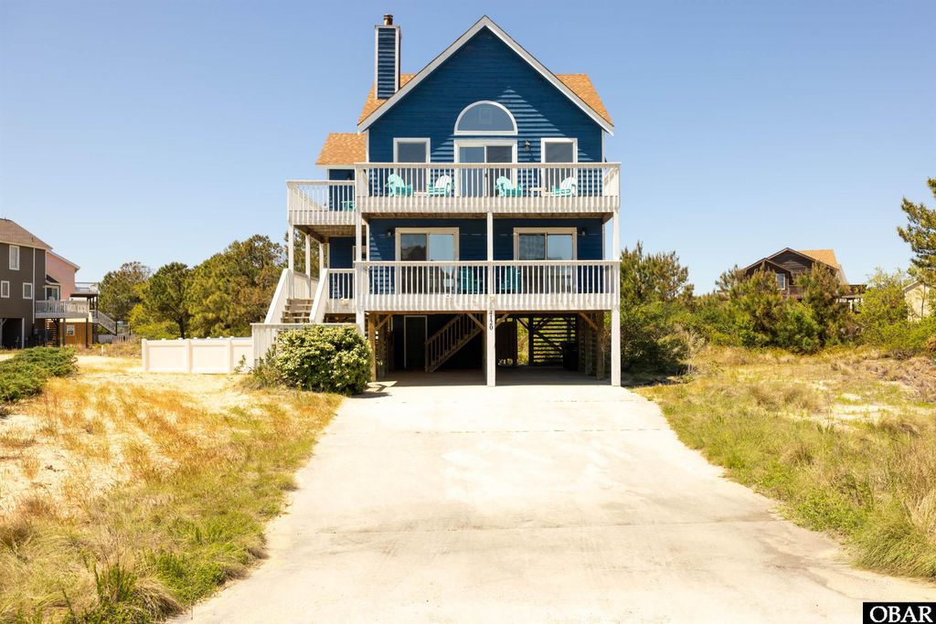 Image 1 of property listing at 4120 W Drifting Sands Court Lot 8, Nags Head, NC 27959
