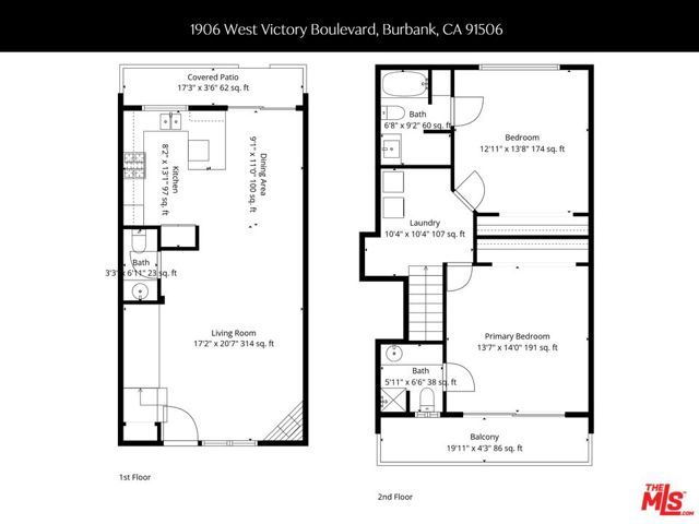 1906 W Victory Boulevard 9, Burbank, CA 91506