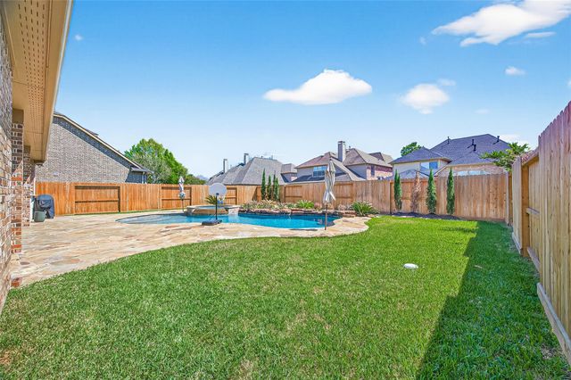 4311 Red Oak Grove Court, Katy, TX 77494