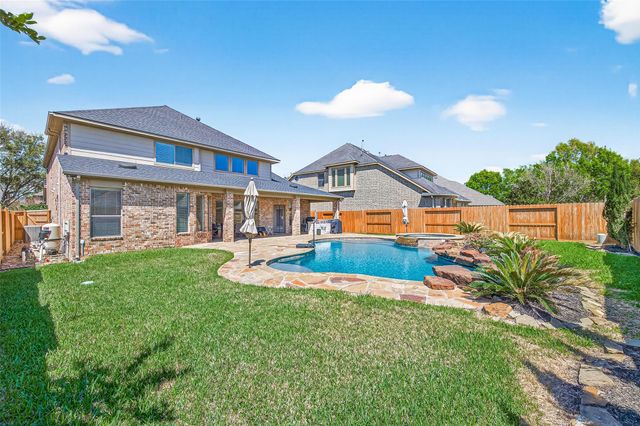 4311 Red Oak Grove Court, Katy, TX 77494