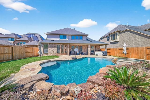 4311 Red Oak Grove Court, Katy, TX 77494