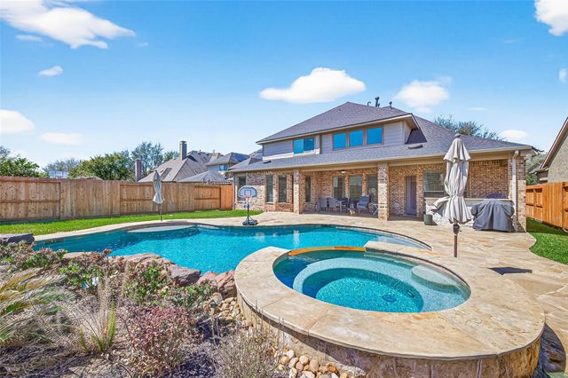 4311 Red Oak Grove Court, Katy, TX 77494