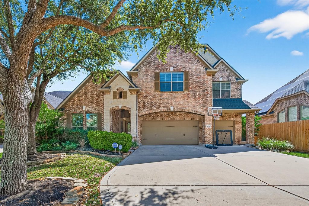 4311 Red Oak Grove Court, Katy, TX 77494