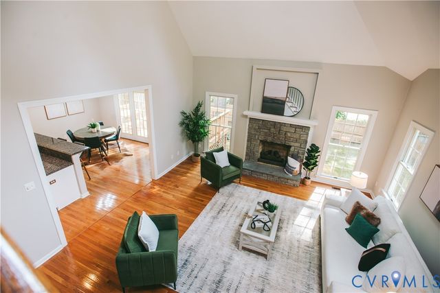 3700 Bremerton Dr, Henrico, VA 23233