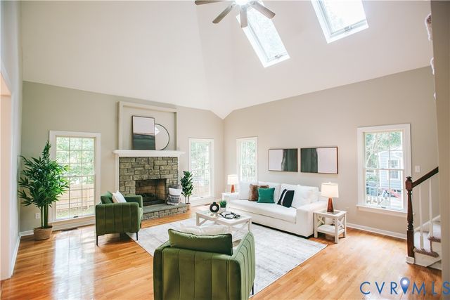 3700 Bremerton Dr, Henrico, VA 23233