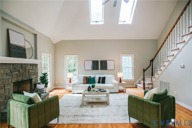 3700 Bremerton Dr, Henrico, VA 23233