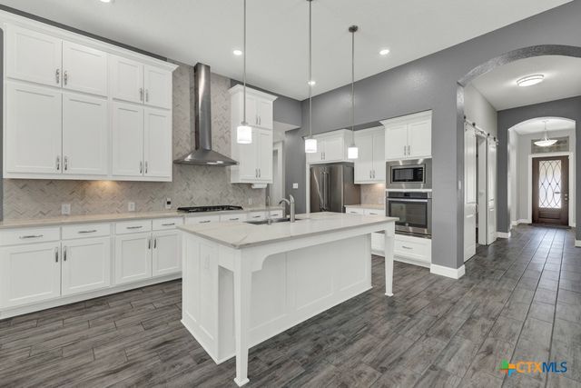 1404 Pioneer Drive, New Braunfels, TX 78132