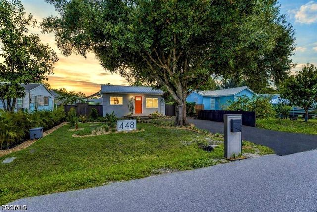 448 Santa Cruz ST, North Fort Myers, FL 33903