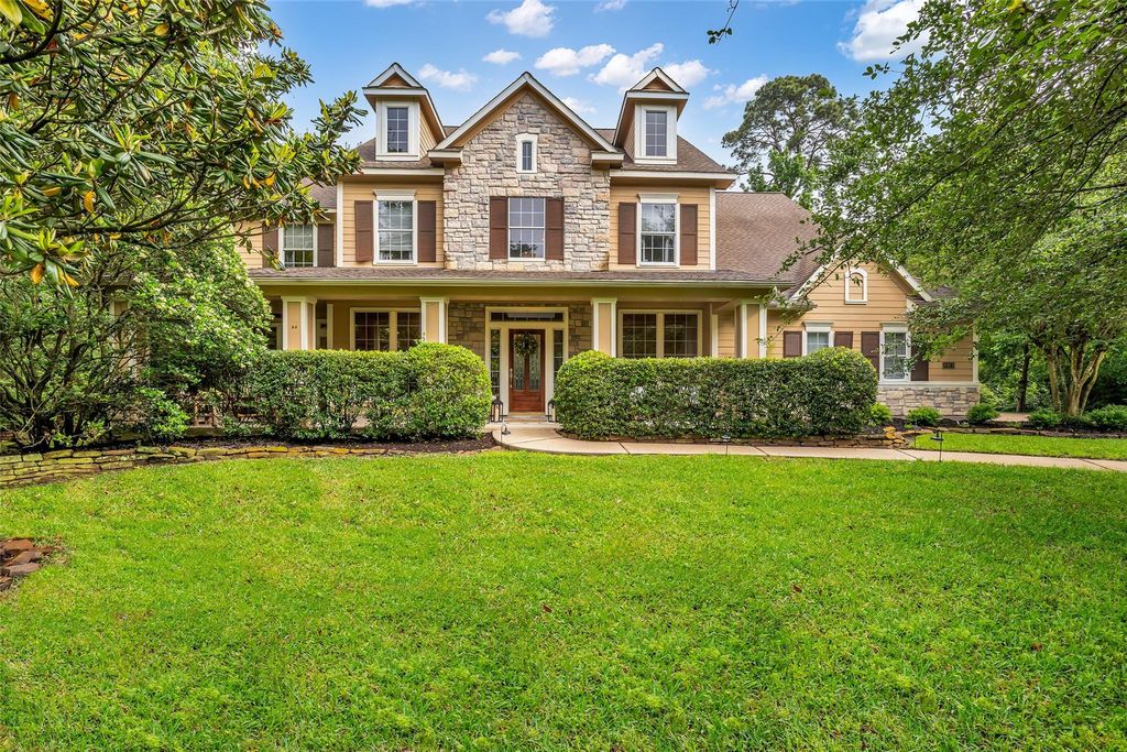 8973 Fallsbrook Court, Conroe, TX 77302