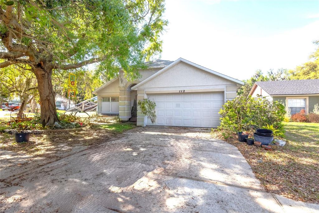 112 N CERVIDAE DRIVE, Apopka, FL 32703