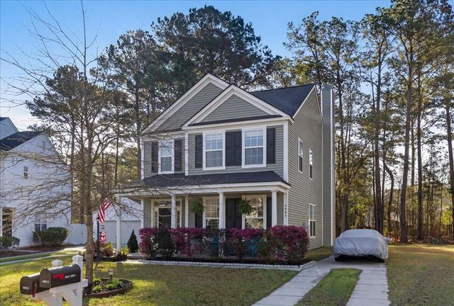4803 E Red Maple Circle, Summerville, SC 29485