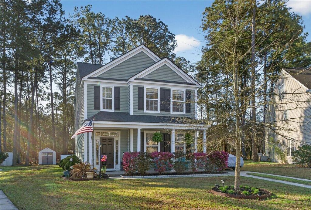 4803 E Red Maple Circle, Summerville, SC 29485