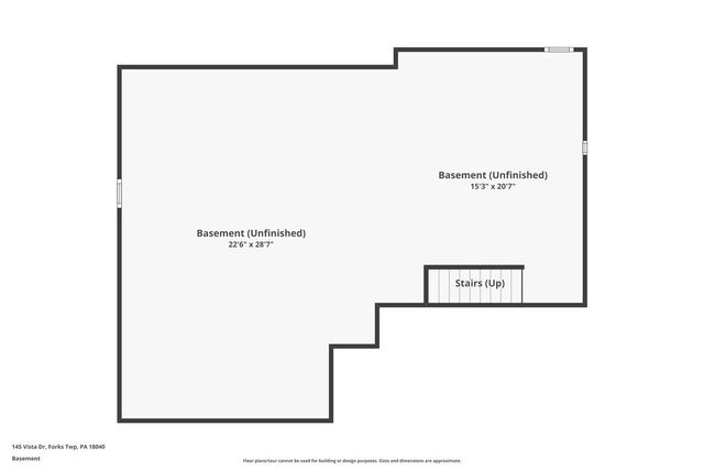 145 Vista Drive, Forks Twp, PA 18040