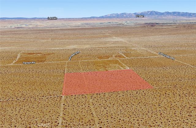 0 Trenton Road, Adelanto, CA 92301