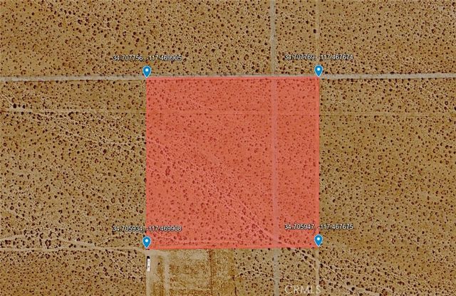 0 Trenton Road, Adelanto, CA 92301