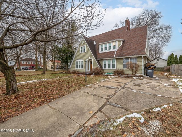 1819 Shenandoah Road, Toledo, OH 43607