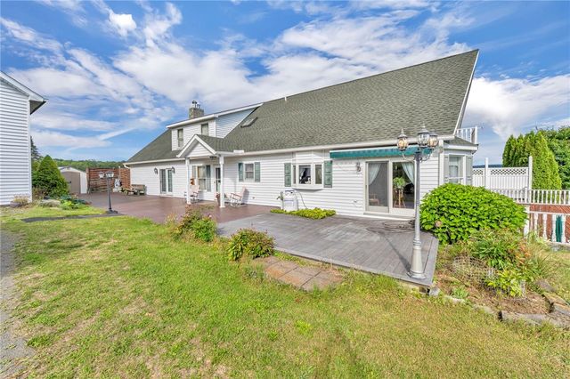 146 Fred Williams Road, Laurens, NY 13796