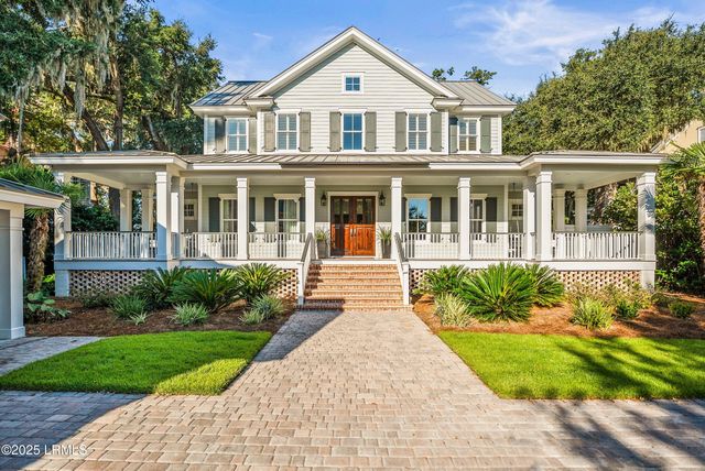 660 Distant Island Drive, Beaufort, SC 29907