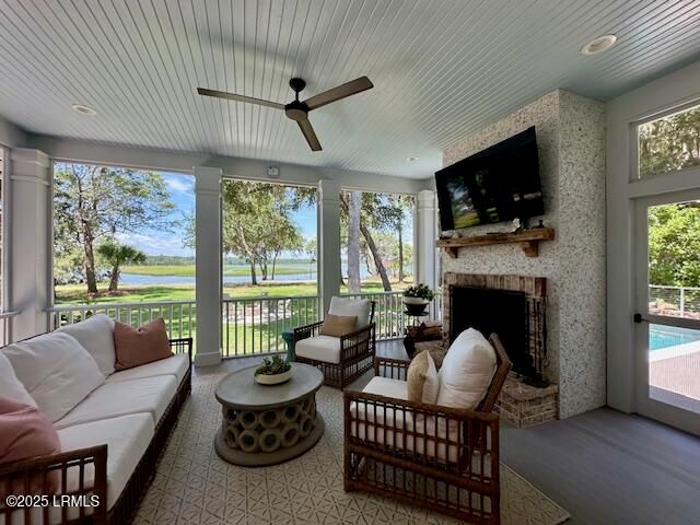 660 Distant Island Drive, Beaufort, SC 29907