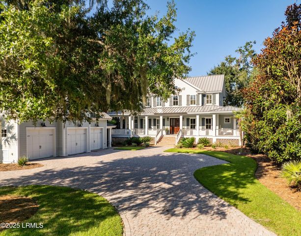660 Distant Island Drive, Beaufort, SC 29907