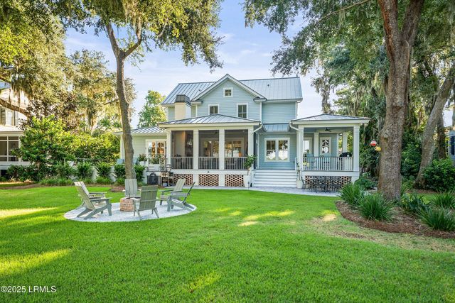 660 Distant Island Drive, Beaufort, SC 29907
