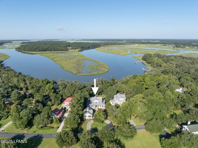 660 Distant Island Drive, Beaufort, SC 29907